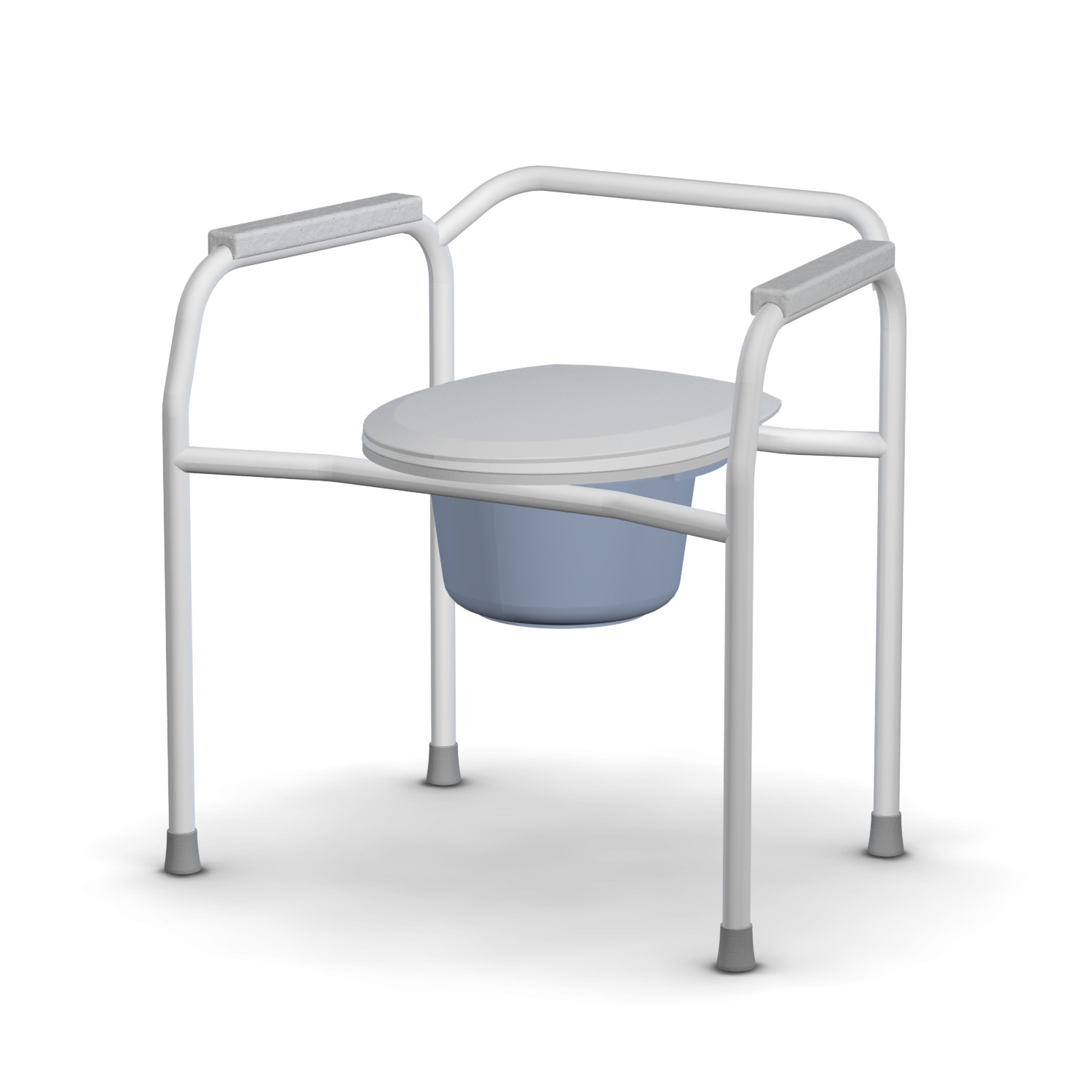 Стілець туалетний нерегульований СТ ТМ ОМЕГА